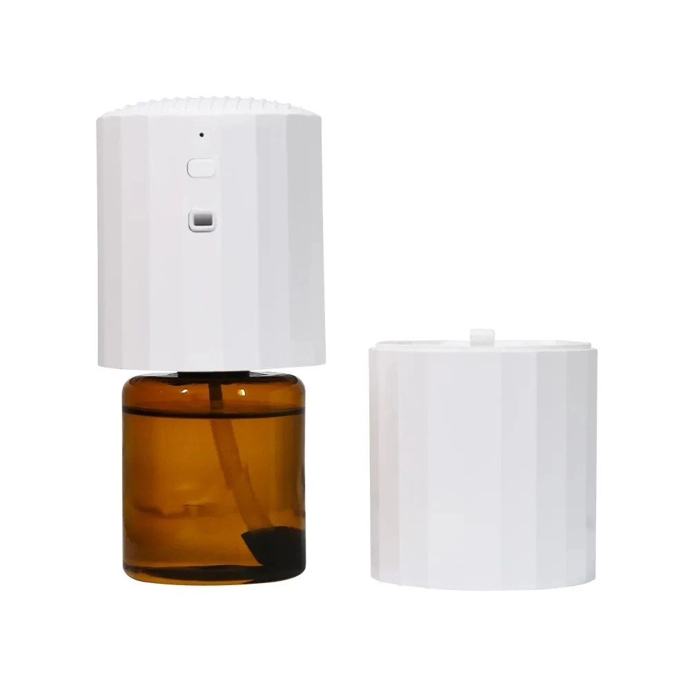 110V/220V สมาร์ทน้ํามันหอมระเหยเครื่องบลูทูธ WIFI ควบคุมกลิ่นหอม Diffuser โรงแรมห้องน้ําสํานักงาน AROMA กระจาย