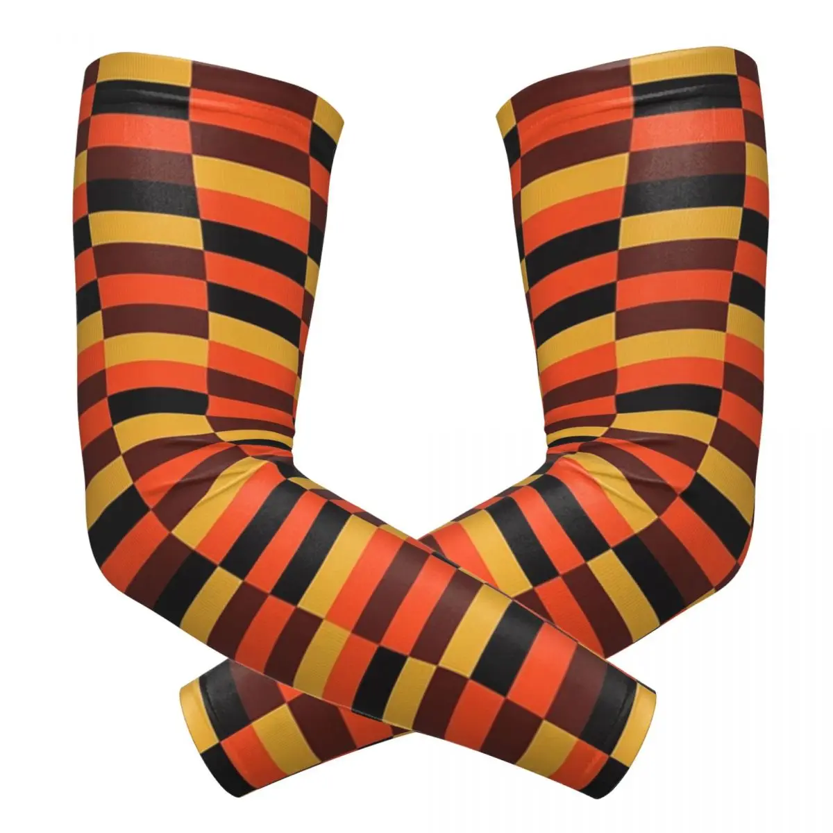 

Чехол на сиденье с подземным поездом в Лондоне, нарукавники, защитный чехол от солнца и ультрафиолета, летние велосипедные рукава с татуировкой