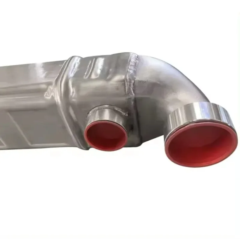 مبرد A4721400475 EGR لـ Detroit Eigine DD15 2010-2013 EA4721400475 4721400475 #5