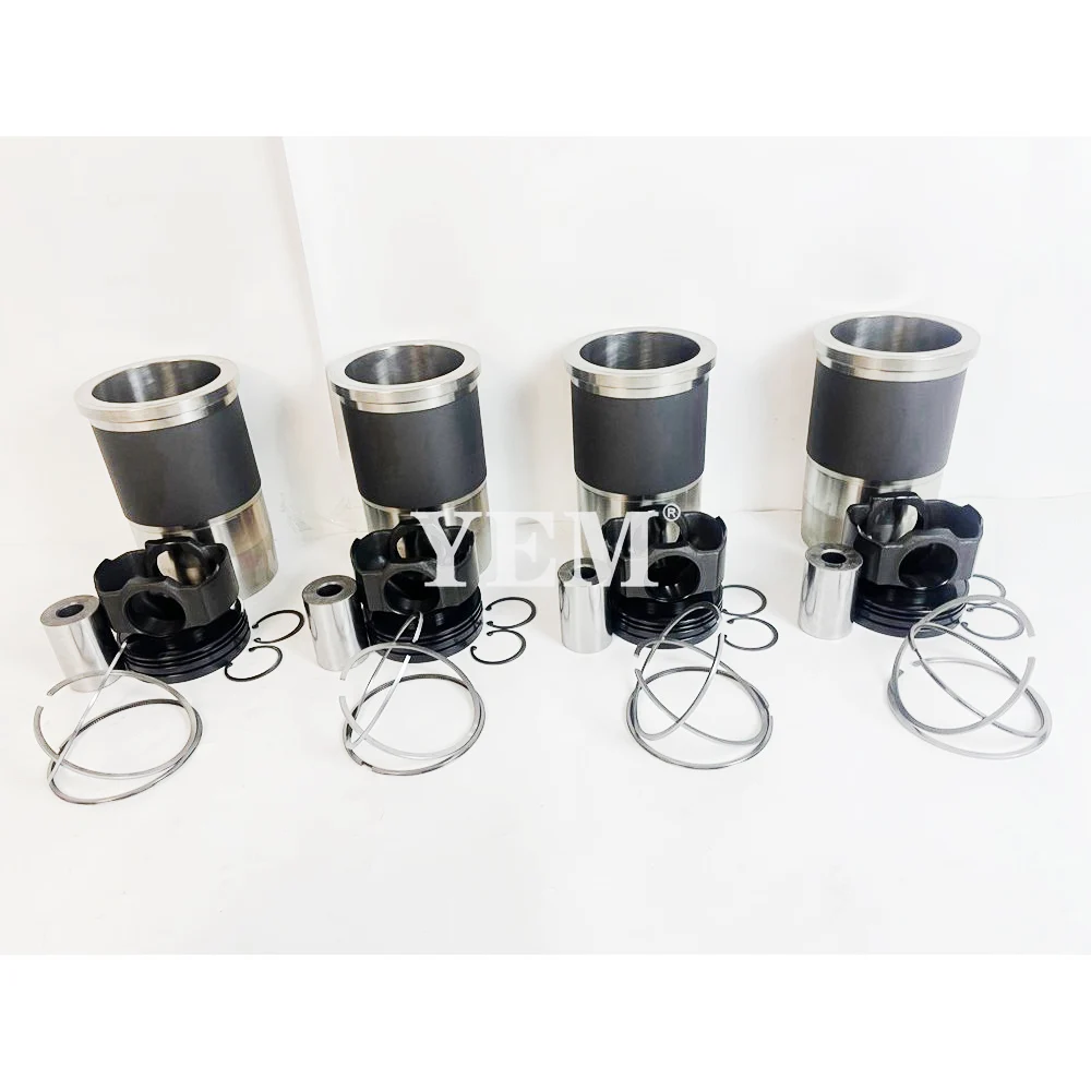 

For Liebherr Engine D934L Overhaul Rebuild Kit
