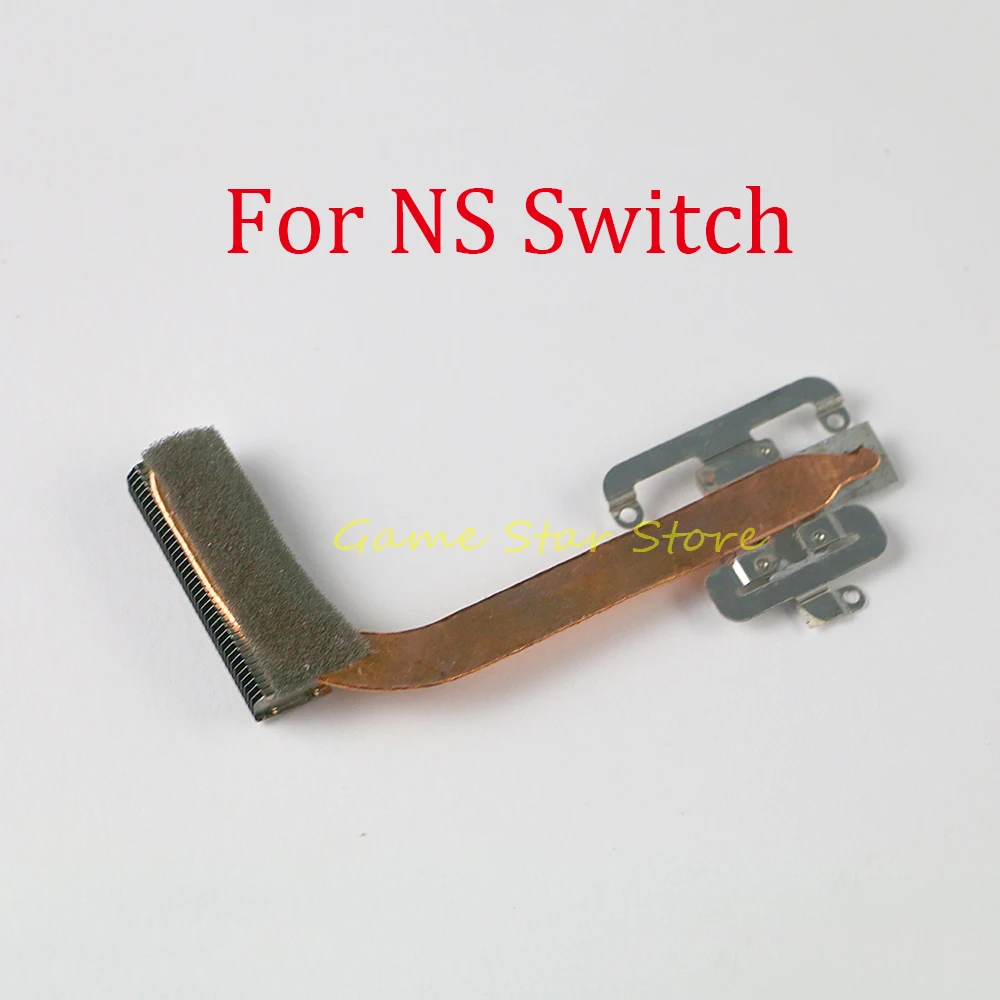 

20pcs Radiator Heat Conduction Copper Tube For Nintendo NS Switch Cooling Sheet Thermal Copper Heat Sink