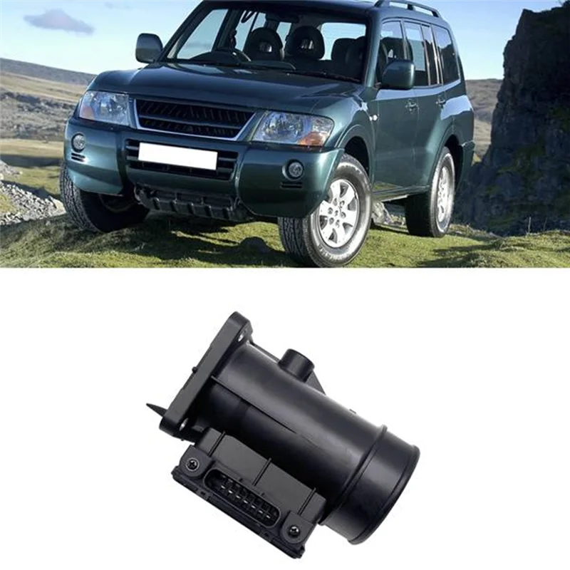 Sensor de flujo de aire masivo para coche MD151055 para 1991- 2004 para Mitsubishi 3000Gt Diamante Eclipse Expo Montero