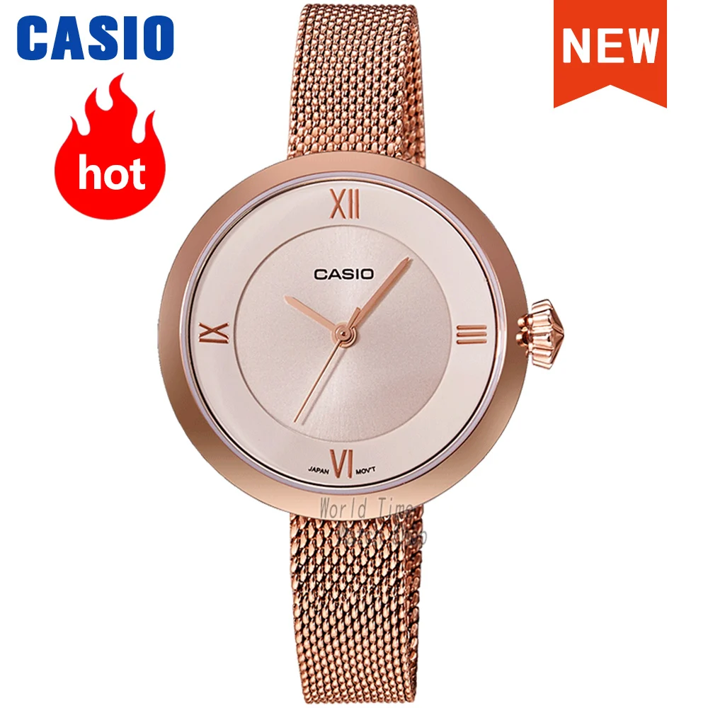 

Casio watch women watches Set top brand luxury Waterproof Quartz Wrist watch Luminous ladies Clock Sport watch women reloj mujer