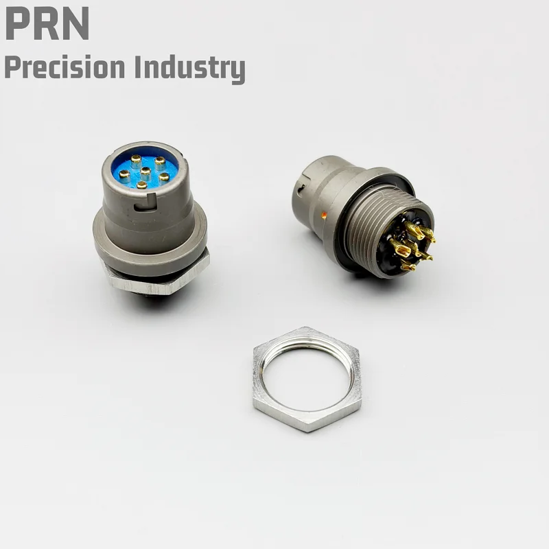 

6-контактный аудиоразъем U-283 NATO Baofeng PRC148 152