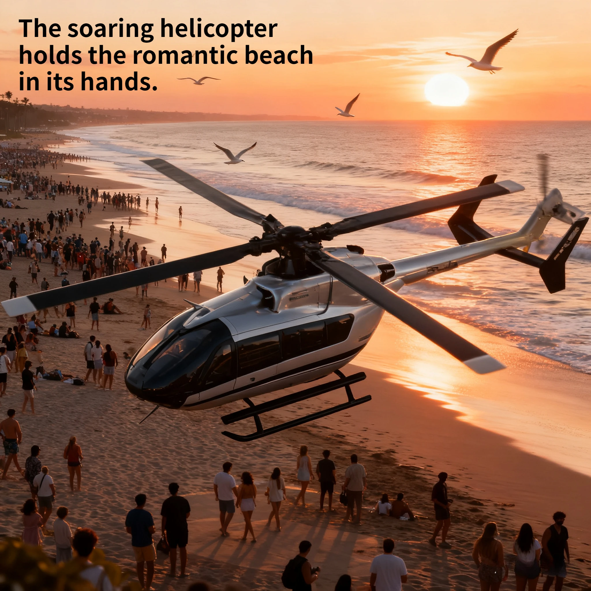 

WLtoys K160 RC Helicopter EC-145 3D6G 6-Axis Gyro Brushless 4CH Airplane Simulation Remote Control Aircraft Toys for Kids Adult