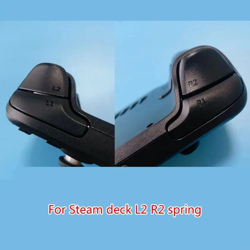 accesorios del juego máquina juego L2R2 TriggerSpring 594A L2 TriggerButton