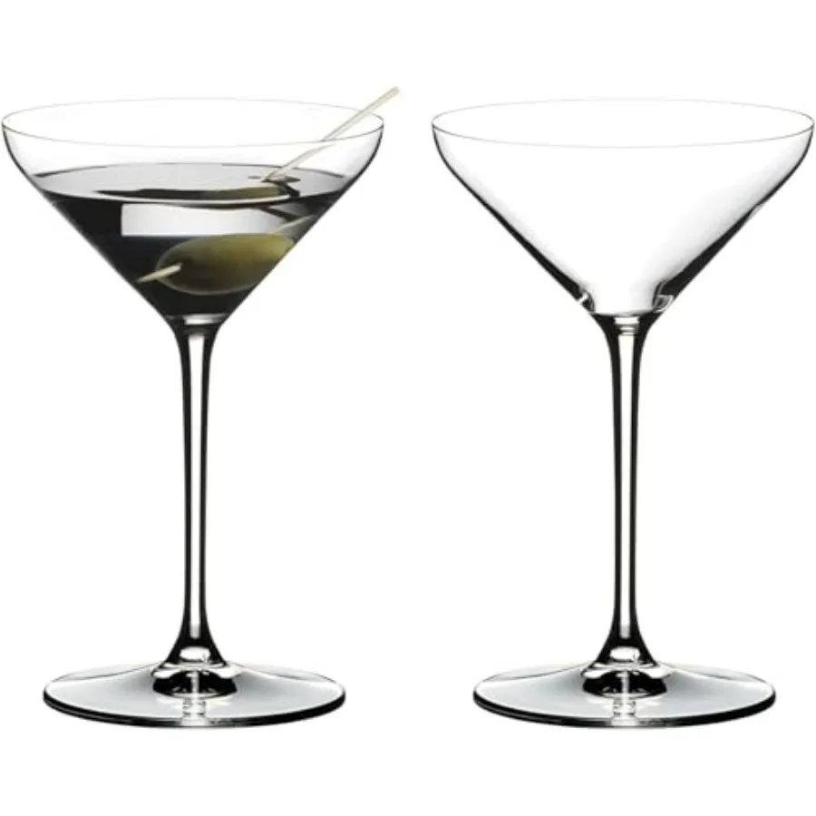 

Extreme Martini Glass Set of 2 Dishwasher Safe 4441/17