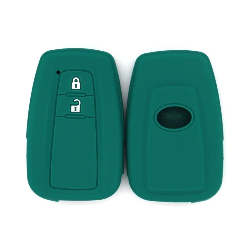 

Suitable for Toyota fence big Camry Asia Dragon Yize Raling Corolla car key cover new silicone bag