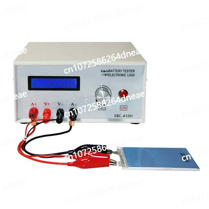 EBC-A10H Multifunction Electronic Load Tester, Power Bank and DC Power Supply Test 10A 150W, 0-30V, 12V