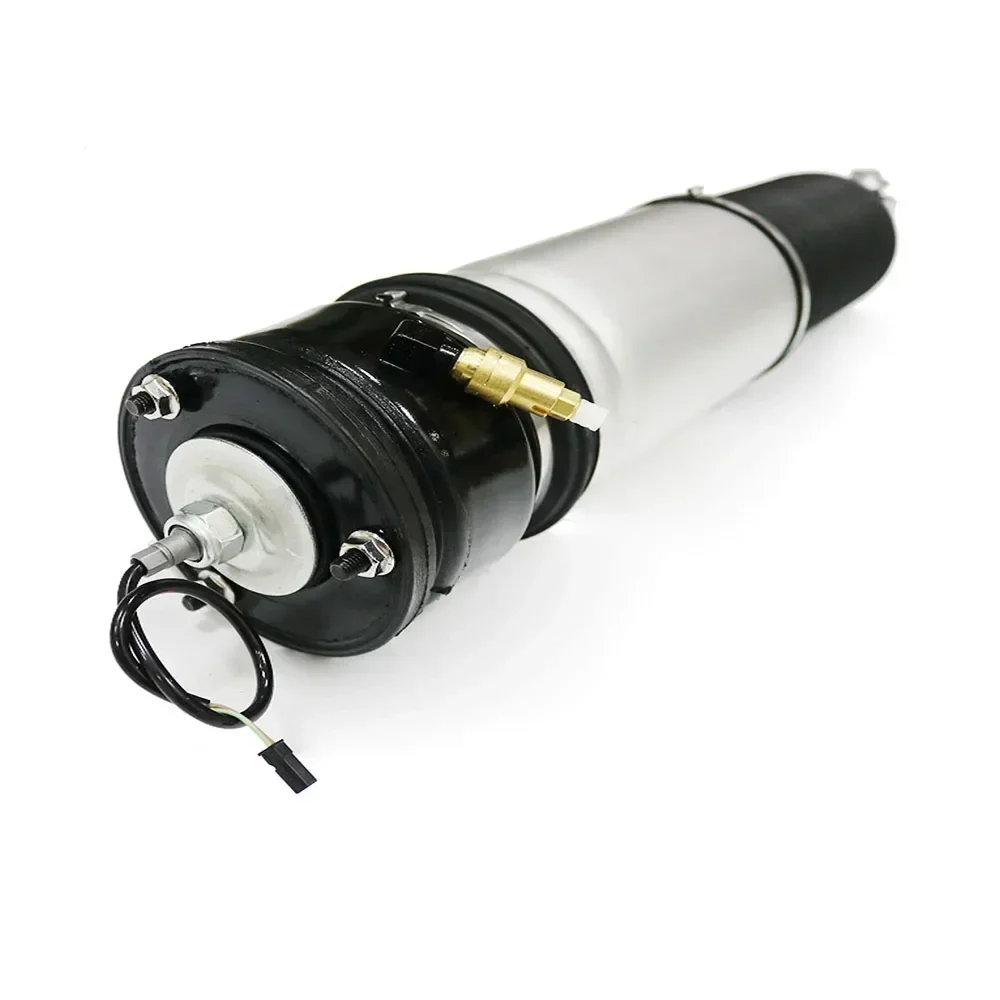 Rear left shock absorber Air Suspension Air Spring for BMW 745i 750i 760i 745li 750li  E65 E66 37126785535 37126758581 with edc