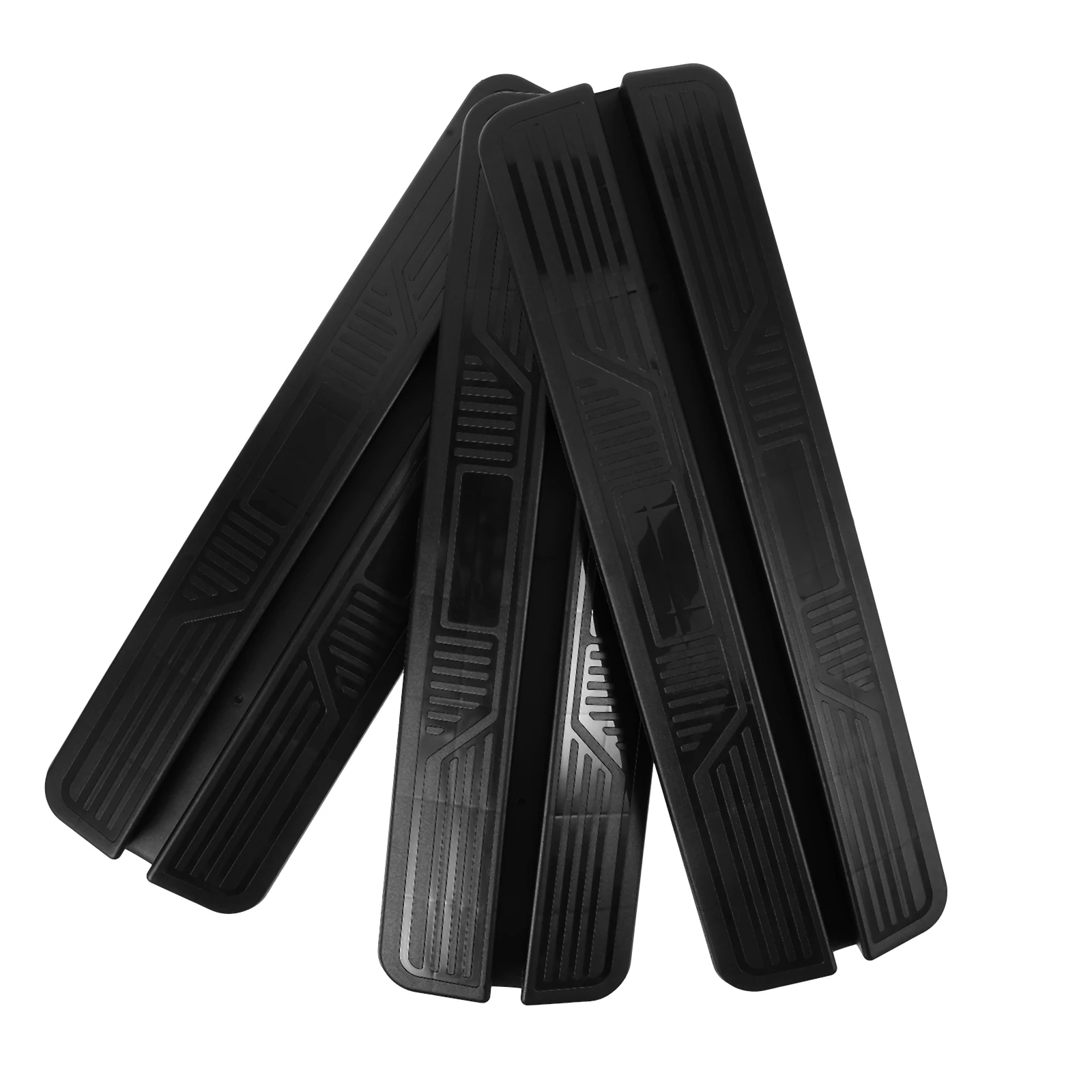 

3 шт., рамка для забора для домашних собак, прочный пандус для защиты от падения, портативный легкий аксессуар для дверных проемов