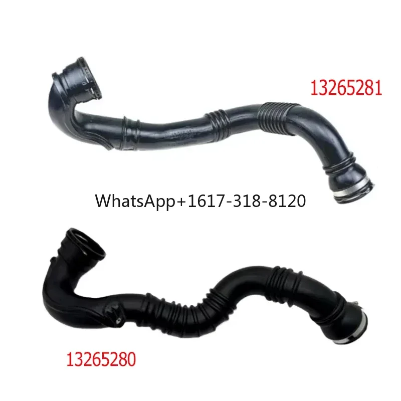 

13265281 13265280 New Turbo Intercooler Hose Pipe for O p el AS TRA-J Cruze