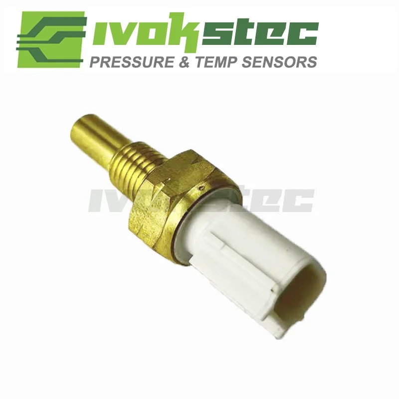 Engine Coolant Water Temperature Sensor For Acura TSX MDX RLX Honda Civic Accord Pilot 1.8L 2.4L 3.5L 37870RTA005 37870-RTA-005