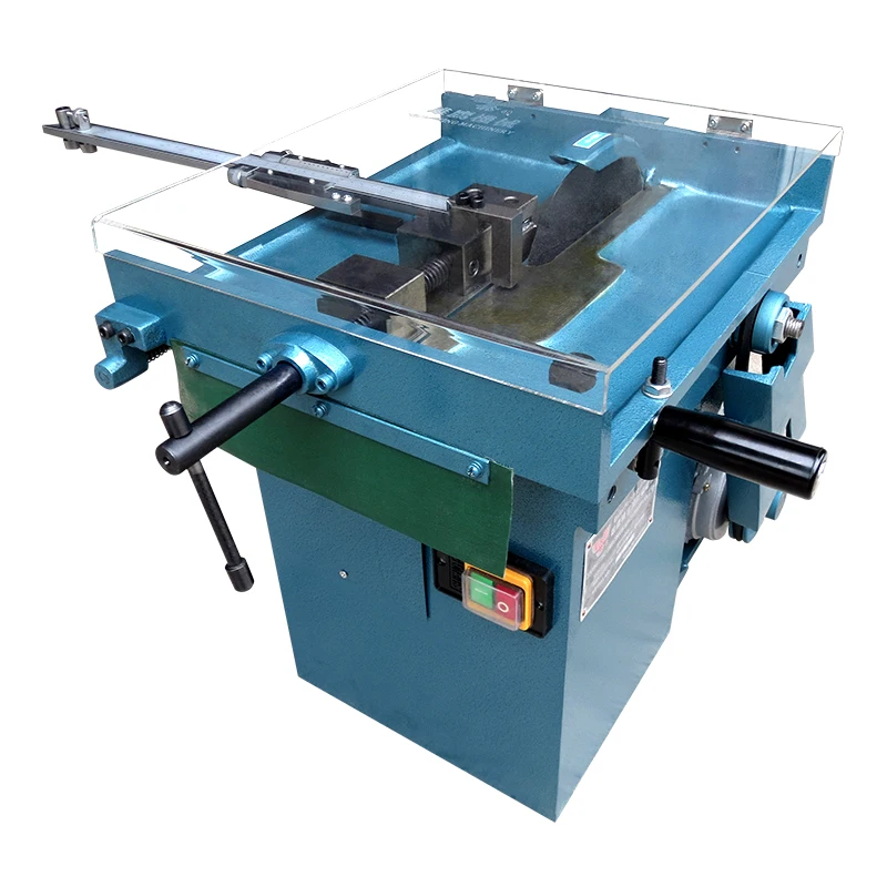 Minimalist Precision Thimble Cutting Machine HYC-100 Cutting Machine, High-speed Mold Thimble Cutting