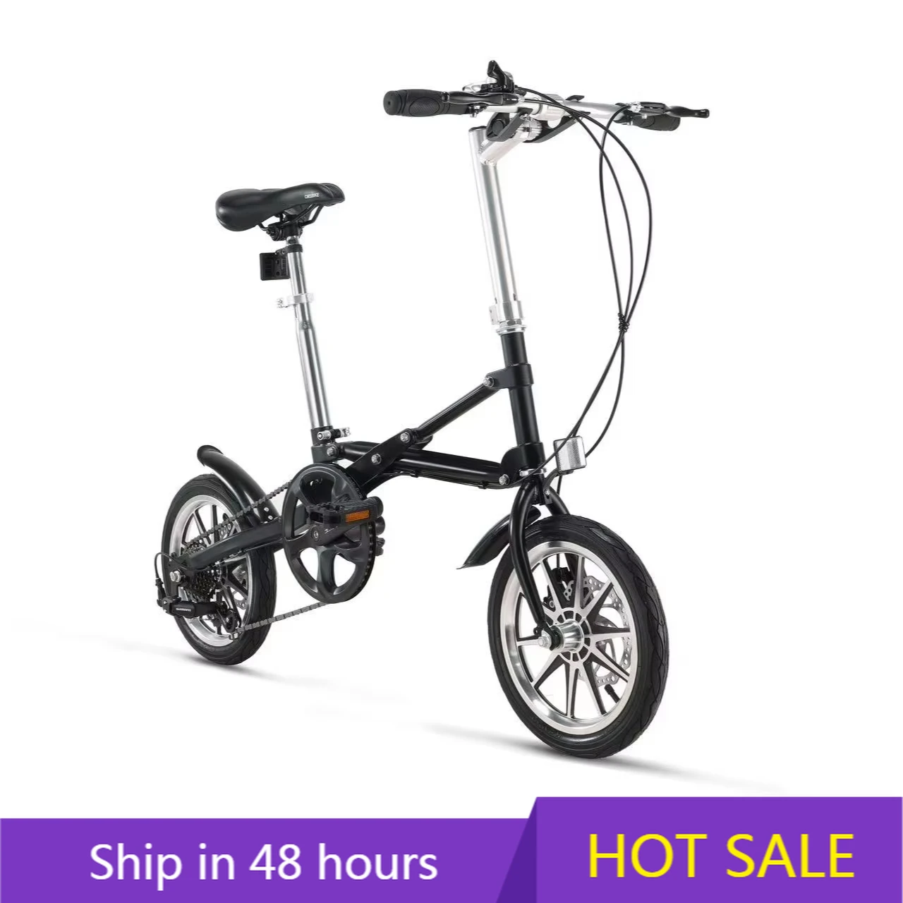 

Велосипед POWER LEAP, складной, сверхлегкий, 18 кг, 14 дюймов, подходит для багажника автомобиля, складной велосипед