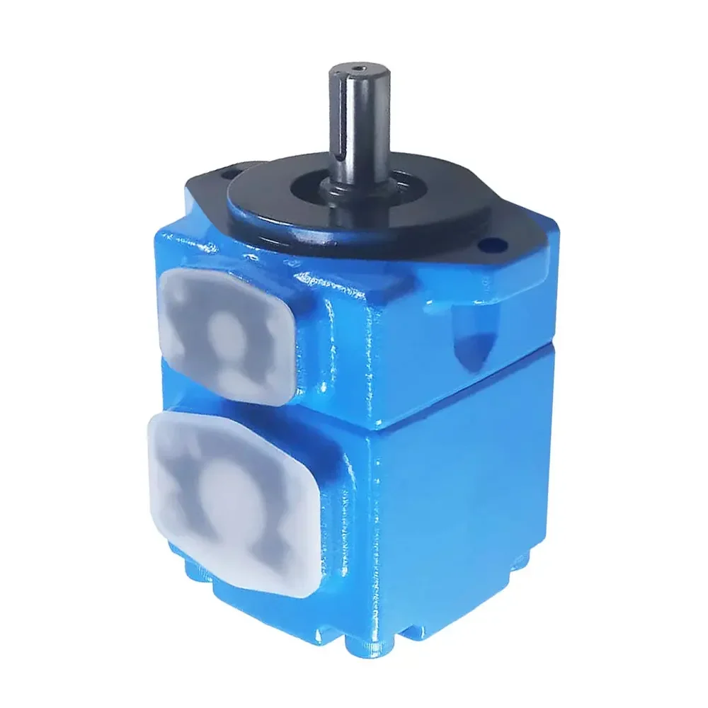 High quality PVL series quantitative vane pump PVL-1-6-F-1R-U-10 PVL1-14-F-1R-U-10 PVL1-25-F-1R-U-10 hydraulic oil pump