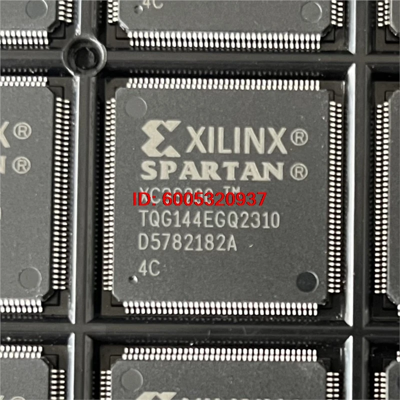 1~10pcs/lot XC3S200-4TQG144C /I XC3S200-4TQ144C/I QFP-144 100% Brand New Original.