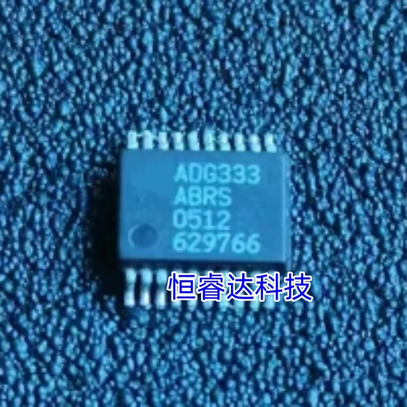 5 pcs ADG333ABRS ADG333ABRZ ADG333 ADG333A Original New Analog Switch SOP-20