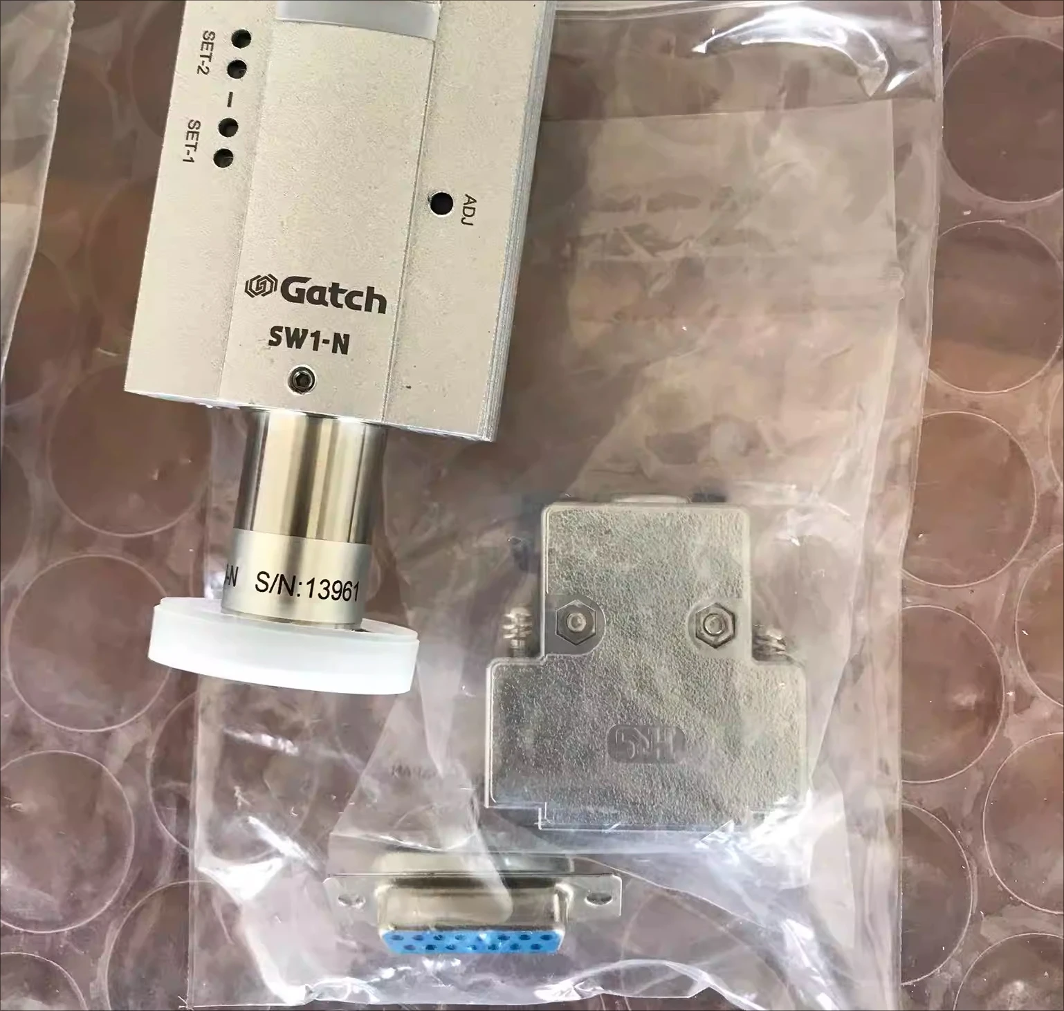 

Japan Pilani vacuum gauge SW1/SW1-N/SW1-N1/SW1-N2/SWP-16-N