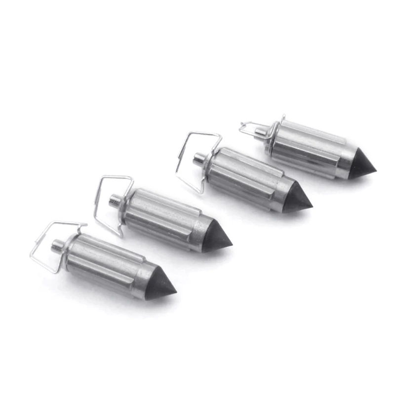 4x aguja válvula carburador apta para accesorios motocicleta PZ26-27-30 PZ19 CG125