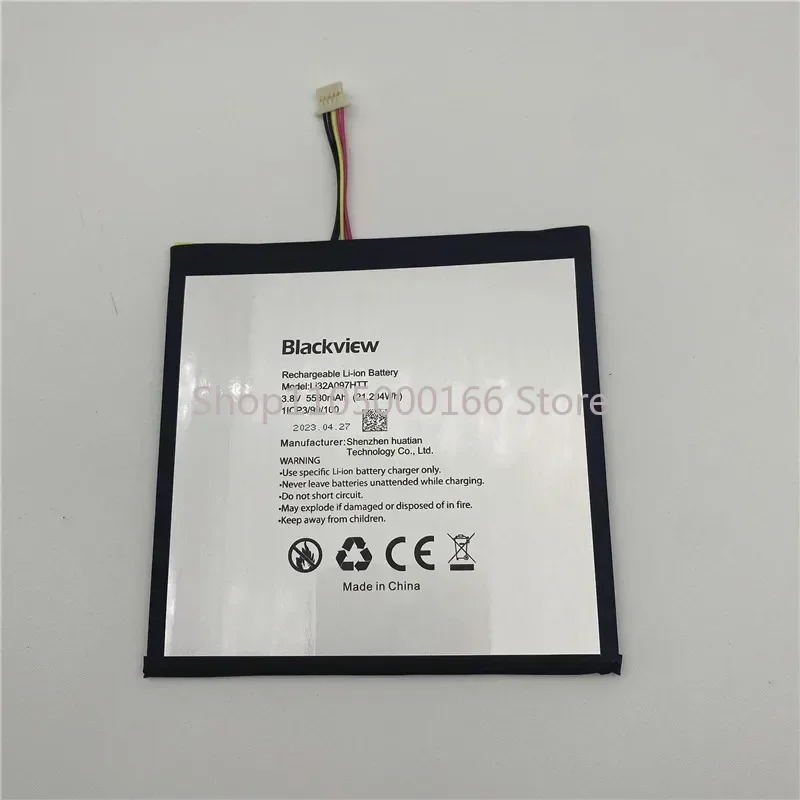Brand new high-quality battery For Blackview TAB 6 7 7pro  8 9 11 11se 12 13 13pro 15 16  70 70wifi 80 mobile phone battery