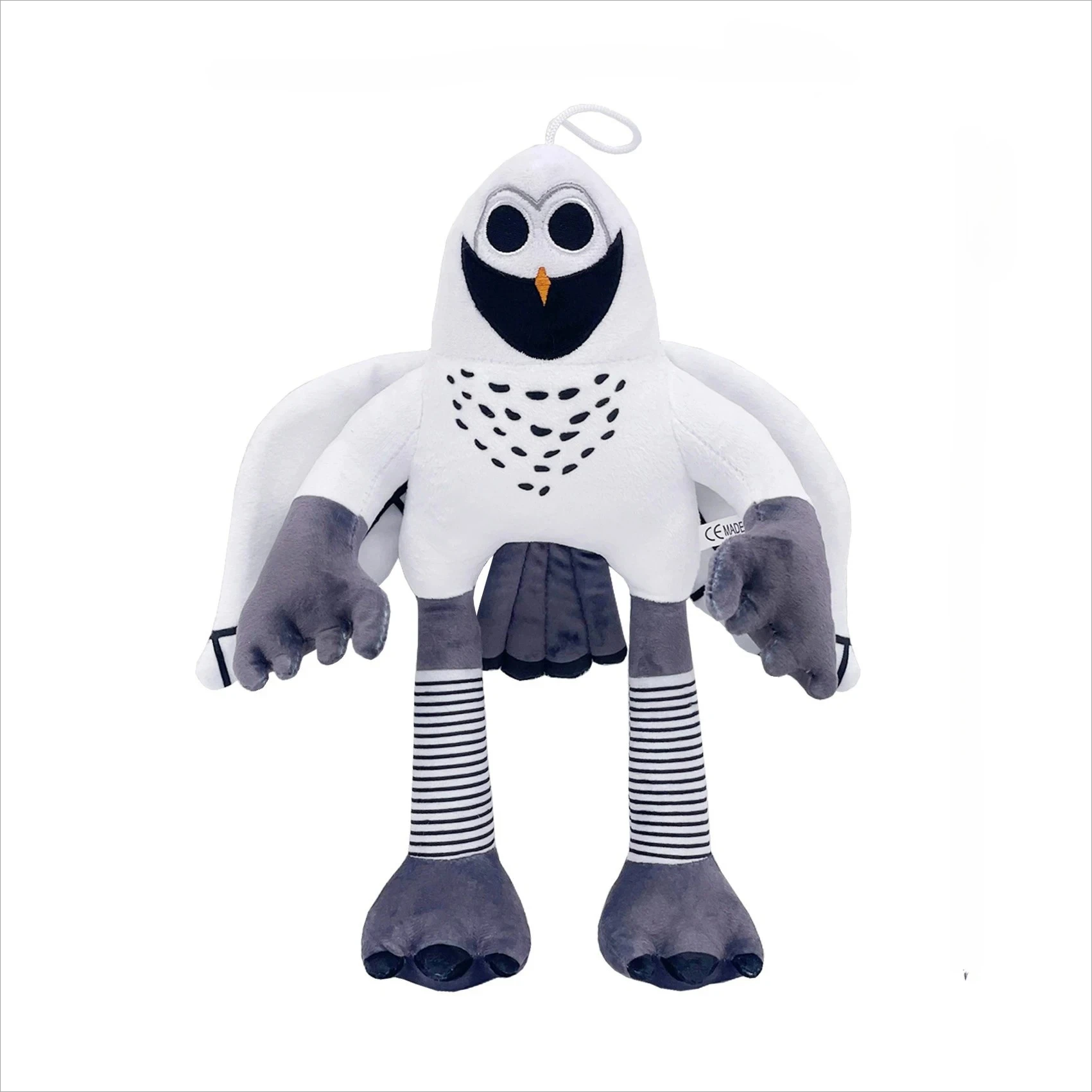 2025 Hot 99 Nights Forest Deer Plüschtier Stofftier für Kinder Geburtstag Halloween Geschenk