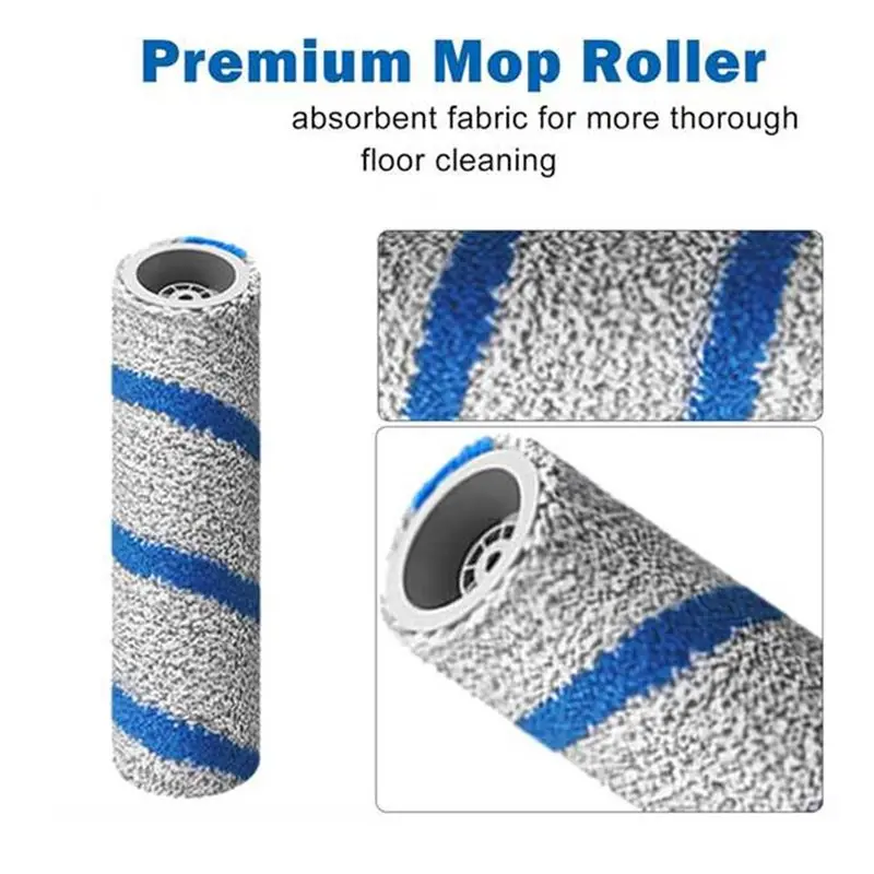 B01C-2 قطعة استبدال طبل ل Ecovacs Deebot X11 Omnicyclone/X11 Pro/X11 Pro Omni/X11 روبوت فراغ فرشاة رئيسية استبدال P