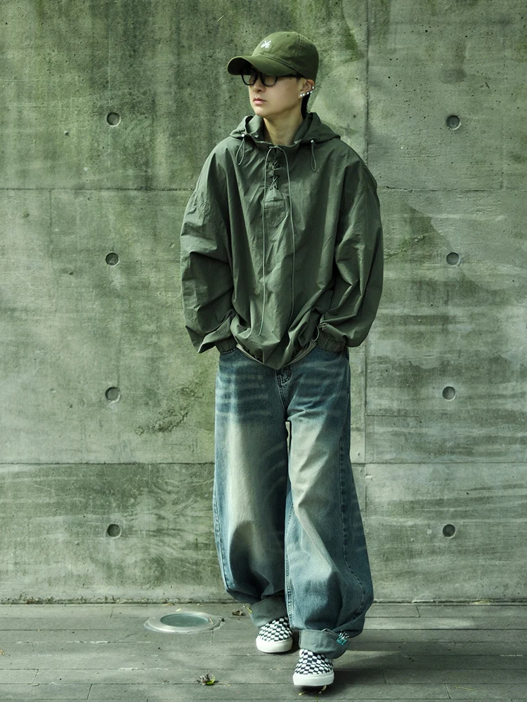 

Женская осенняя куртка Street Sle с капюшоном, новая серия Exprion, ретро, функциональная, с капюшоном, белая, для самостоятельной установки