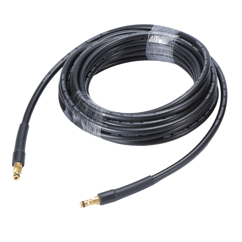 Pressure Washer Replacement Hose For Karcher K2-K 7 2.643-585.0 Washer Extension Hose 5M/6M/10M/15M Water Cleaning Hose Pipe image 3