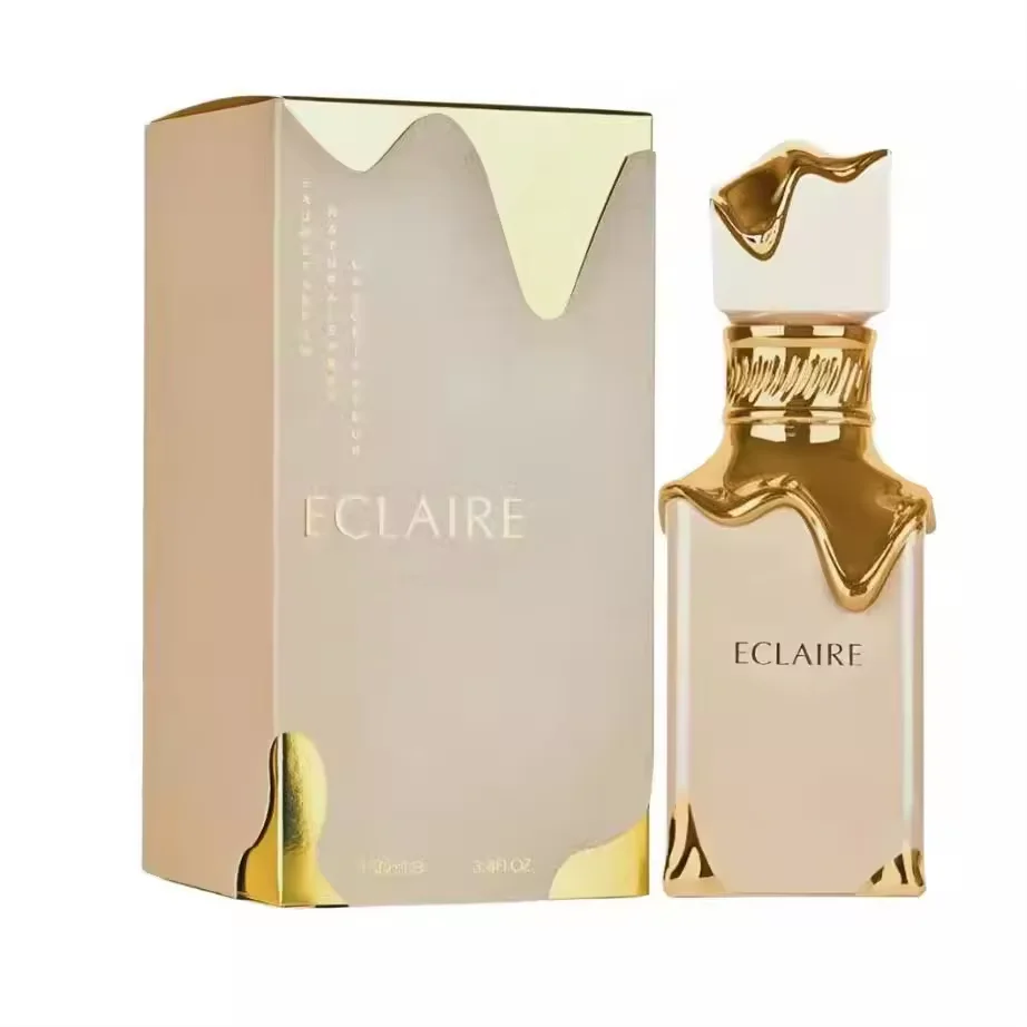 

ECLAIRE Eau De Parfum Variety Set For Women, Includes Pistache, Banoffee And Classic Warm Vanilla Floral Scents, Ideal Gift