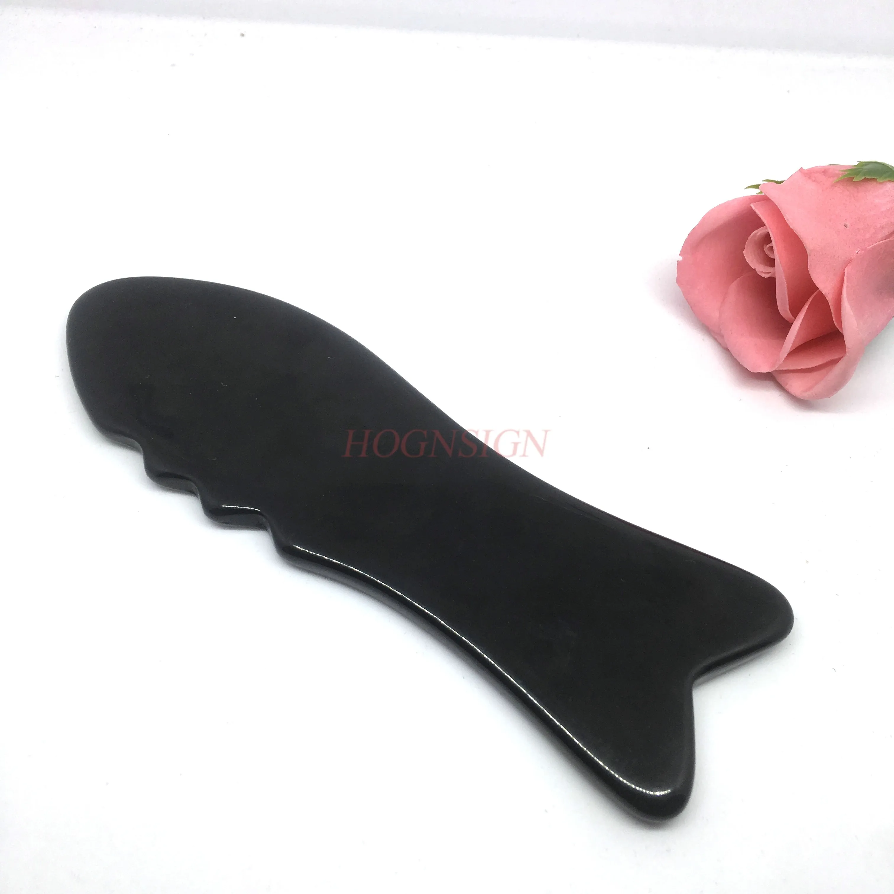 guasha scraper Resin beeswax scraping eye bag scraping board facial facial beauty eye special beeswax rib scraping stick