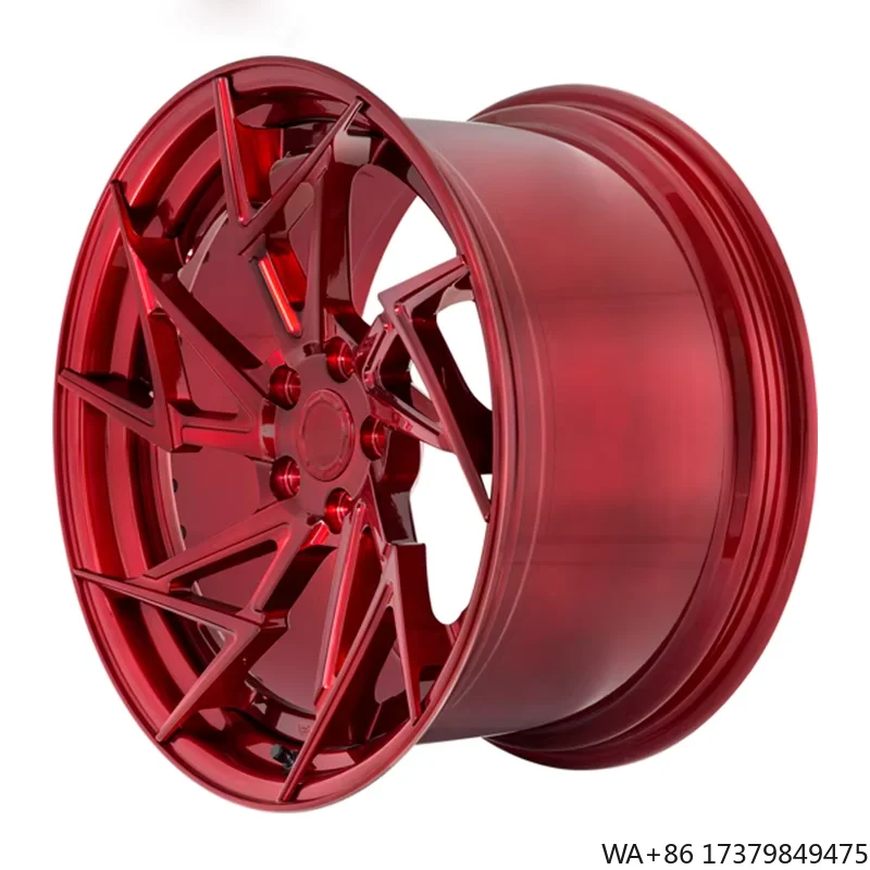 

Alloy Wheel 18 Inch for Car 20 Inch 5 Hole Alloy Wheel Rims