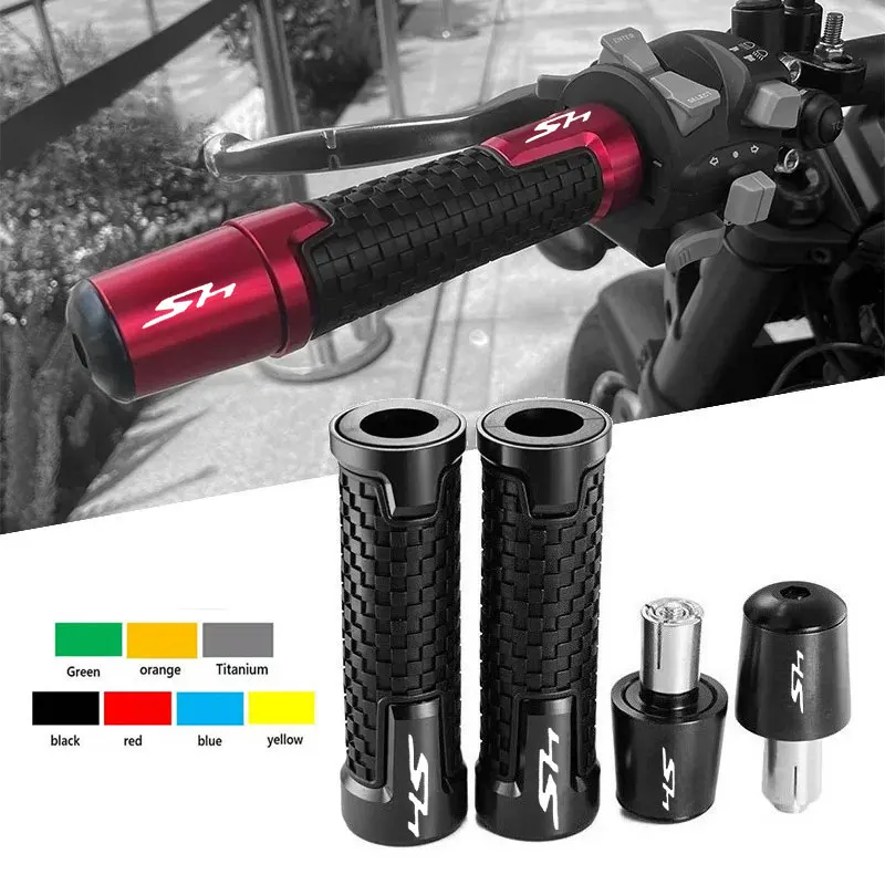 

Для HONDA SH125 SH150 SH300 SH350 SH 125 150i 300i 350i аксессуары для мотоциклов 7/8 "22 мм ручки руля концы заглушки