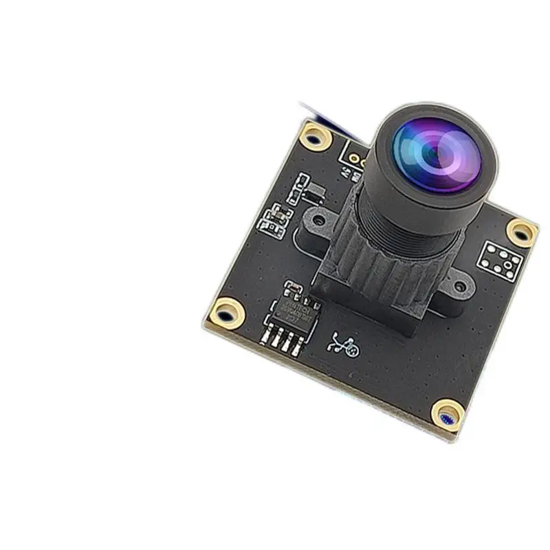 2mp 1/1/2 "hd 1080p Kamera modul fov100 ° 860nm