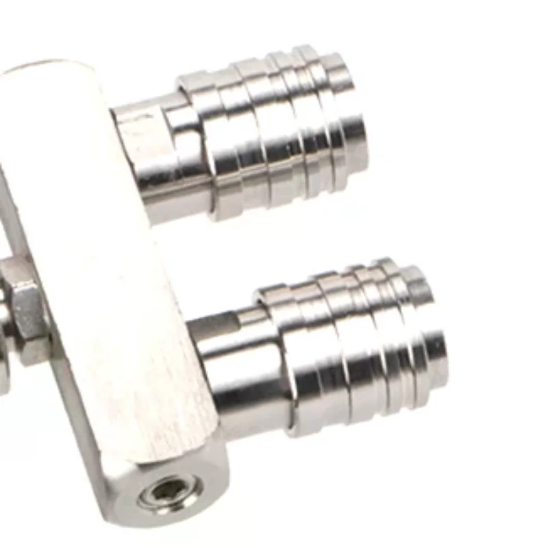 

Dual Car Nozzle Adapter Rod Quick Connect Double Spray Fitting Rotating Nozzles Auto High Pressure Washer Gun Car Cleaning Tools