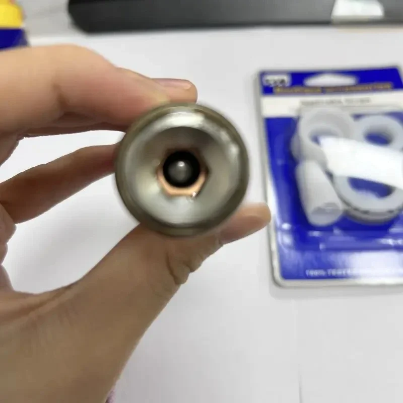 مجموعة قضيب مكبس الرش بدون هواء 805247A ومجموعة إعادة عبوة 0558740 Sprayer Impact 3.34 1040 1140