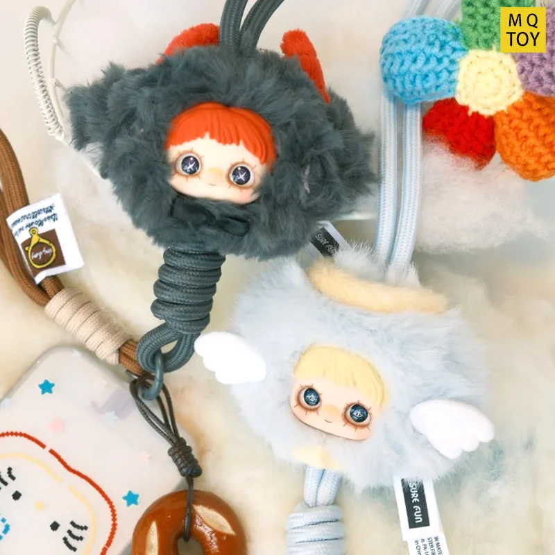 

Maymei 12, история созвездий, куклы, знаки зодиака, слепая коробка, мягкий брелок, рюкзак, кошелек, астрологические символы, подарок на Хэллоуин