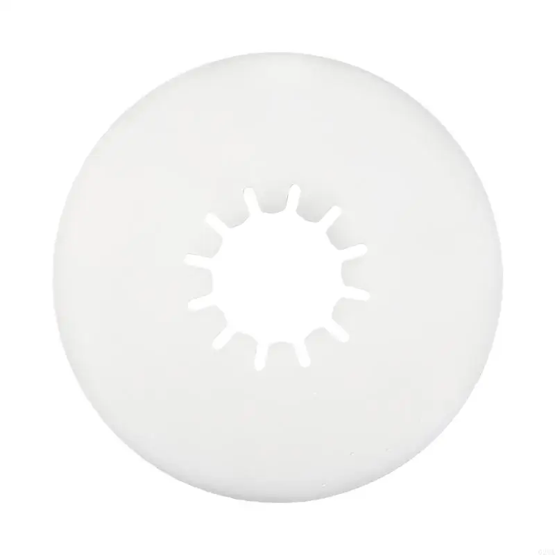 

5th Wheel Lube Plate Disk for Trailer RVs Truck Round Towpower Fifth Wheel Lube Plate Campers Accessory Easy Installation