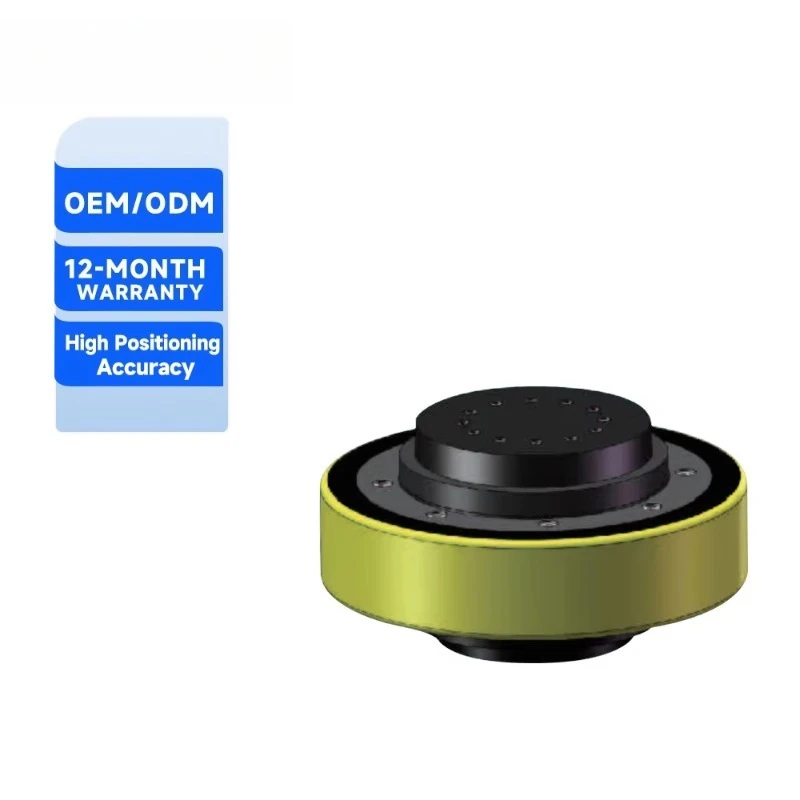 Light-Weight HGV Servo Wheel Speed Reducer Maintenance-Free AGV Car Servo Motor Stepper Motor Planetary Gearing Arrangement ODM