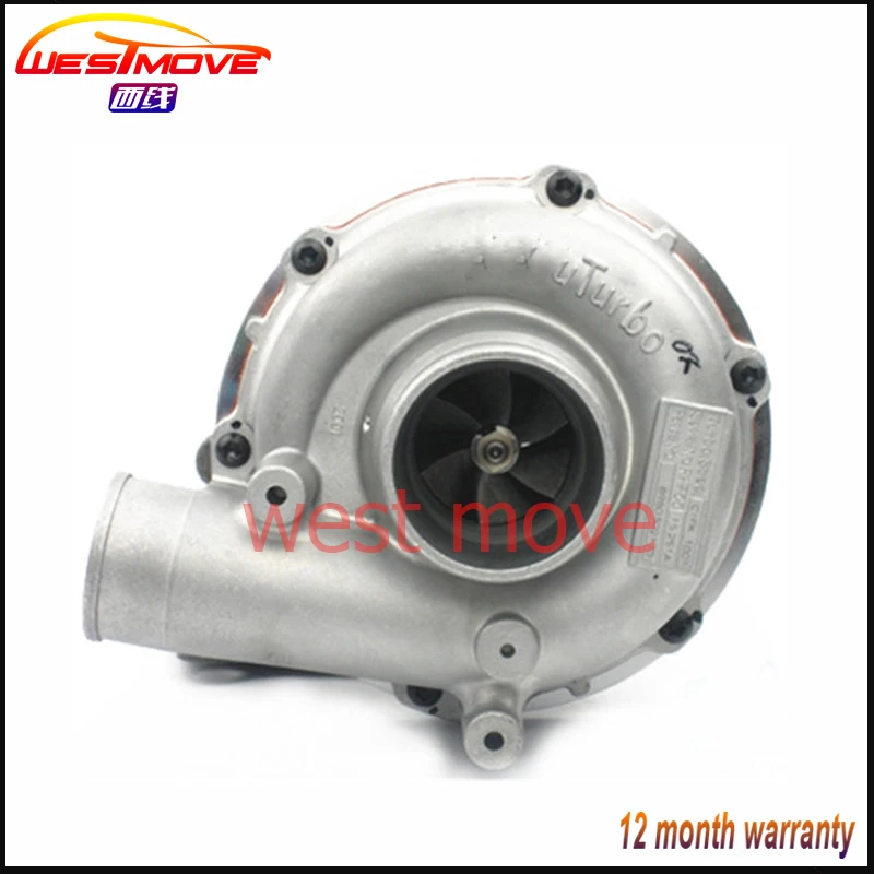 RHF55 turbo 8980302170 turbocharger for ISUZU Truck Industrial Fan Motor HITACHI ZX240 Industriemotor SH240 CH210-IS-5 JCB 4HK1