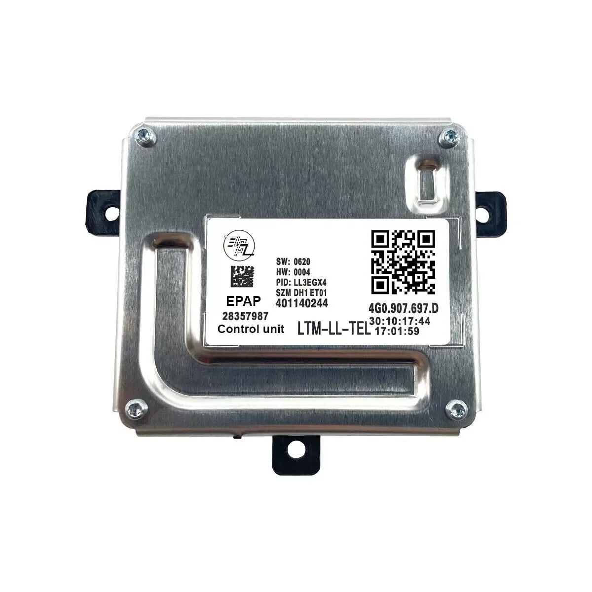 

4G0907697D Подходит для Audi Q3 Q5 A4 A6 Volkswagen Skoda Модуль сиденья фар Модуль дневных ходовых огней