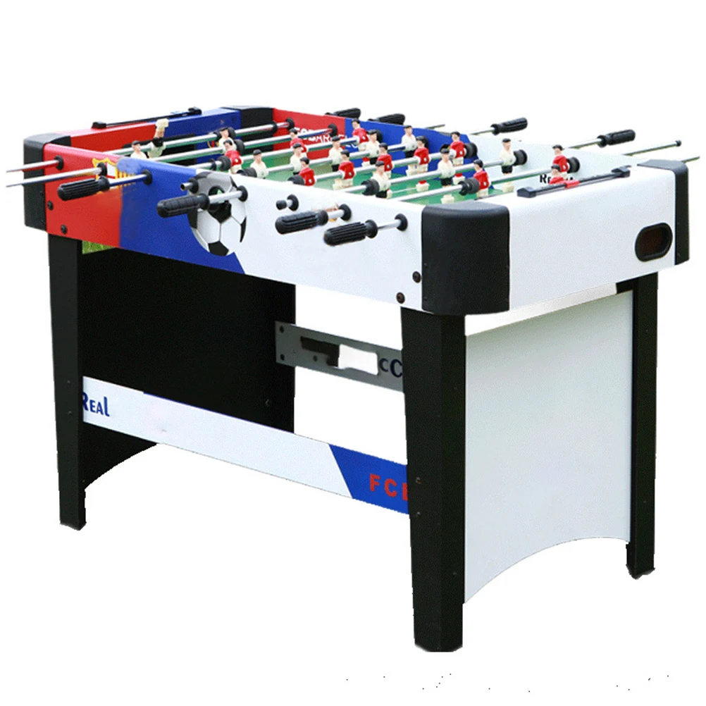 

16 шт., ручки для футбольных машин, прочные ручки для настольного футбола, запасные части, совместимые с большинством футбольных машин, черные