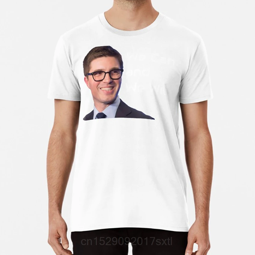 Kyle Dubas - We Can and We Will T shirt kyle dubas dubas kyle we can we will we can and we will leafs toronto maple maple leafs