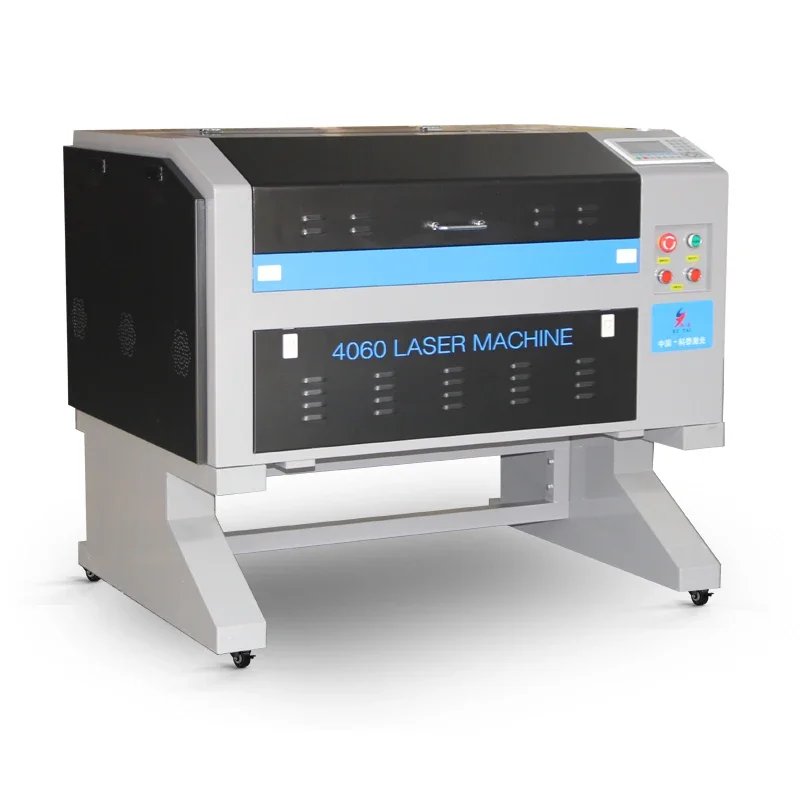 High Quality Version 4060 Off-line Version 12MM Guide Rail 80w100w120w150w Ruida Control System