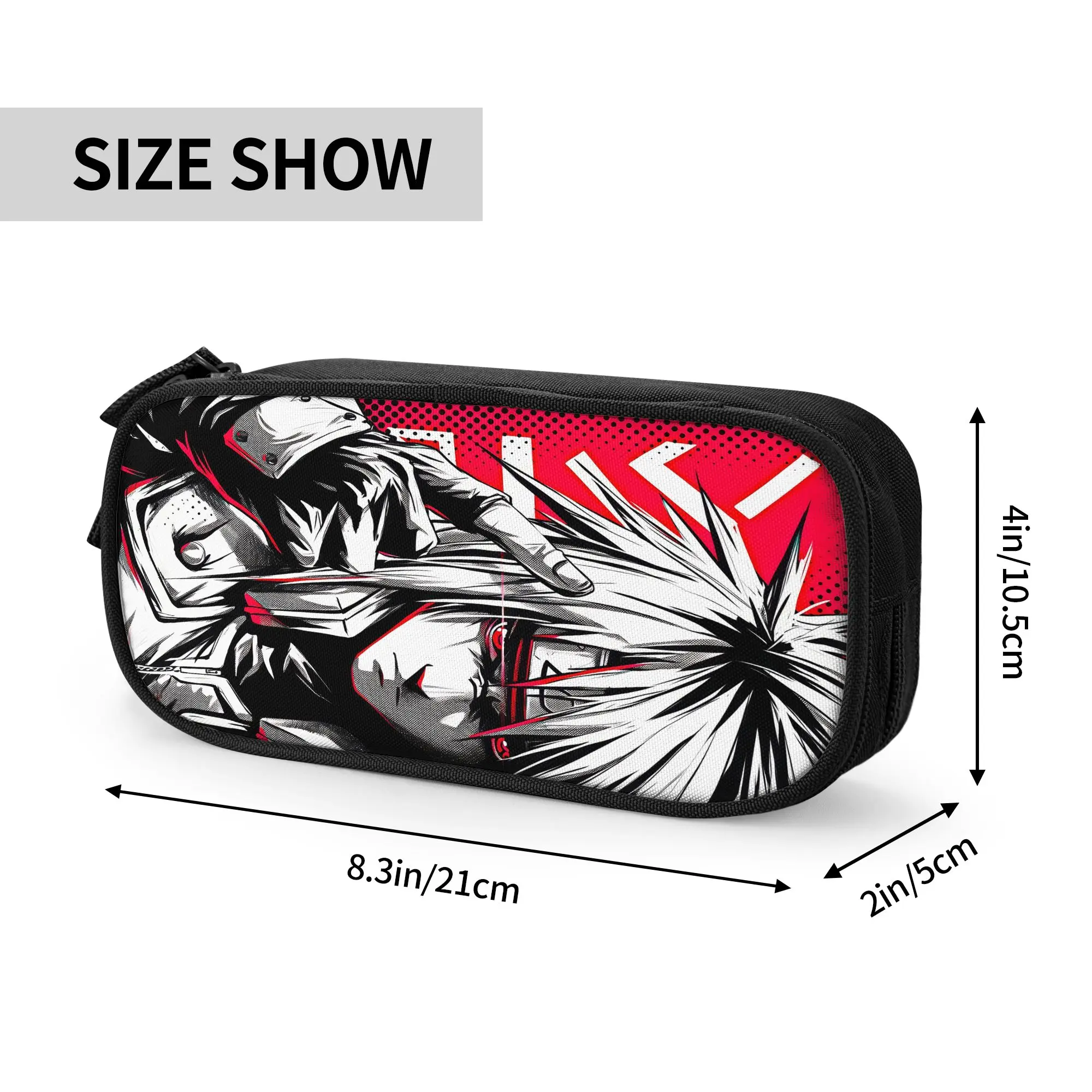 Large Capacity Bags for Child Cartoon Naruto anime comic  Handheld Study Bag for Boys Gilrs Kids