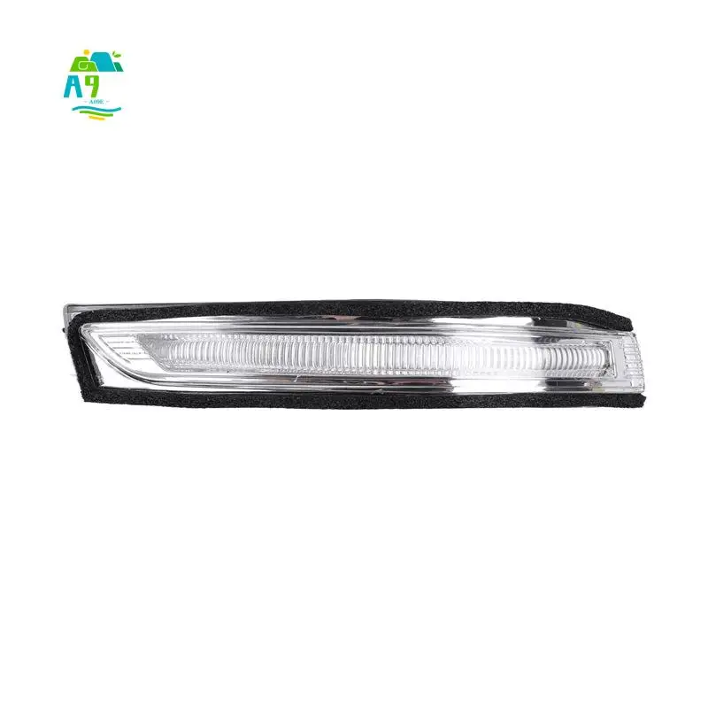 A09E-87614D9000 87624D9000 Rearview Mirror Turn Signal Light LED Turn Indicating For Kia KX5 Sportage 2016-2018