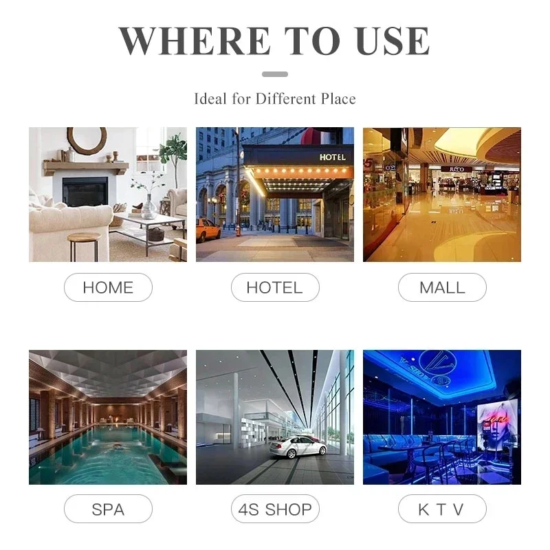 100ml olejek eteryczny do bezwodnego rozpylacz zapachów Hotel odświeżacz powietrza olejek zapachowy do odlewania świec zapachowy dyfuzor olejek eteryczny