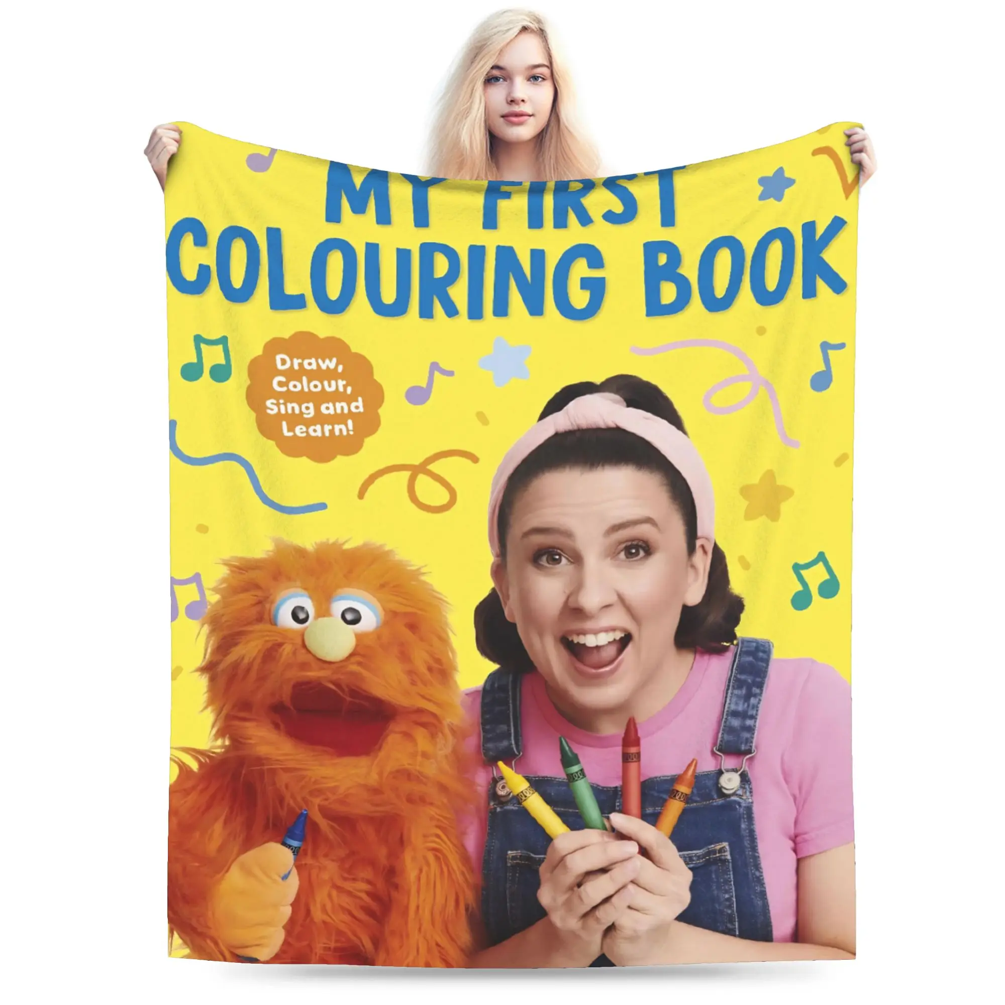 

Плюшевое одеяло Miss Rachel для девочек и мальчиков, фланелевое постельное белье, пледы для дивана, кресла, дивана-кровати, мягкое теплое качественное покрывало, идея подарка