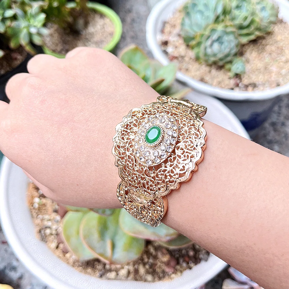アクセサリー BN-069 7mm Arabesque bangle (S) BN-069 7mm Arabesque