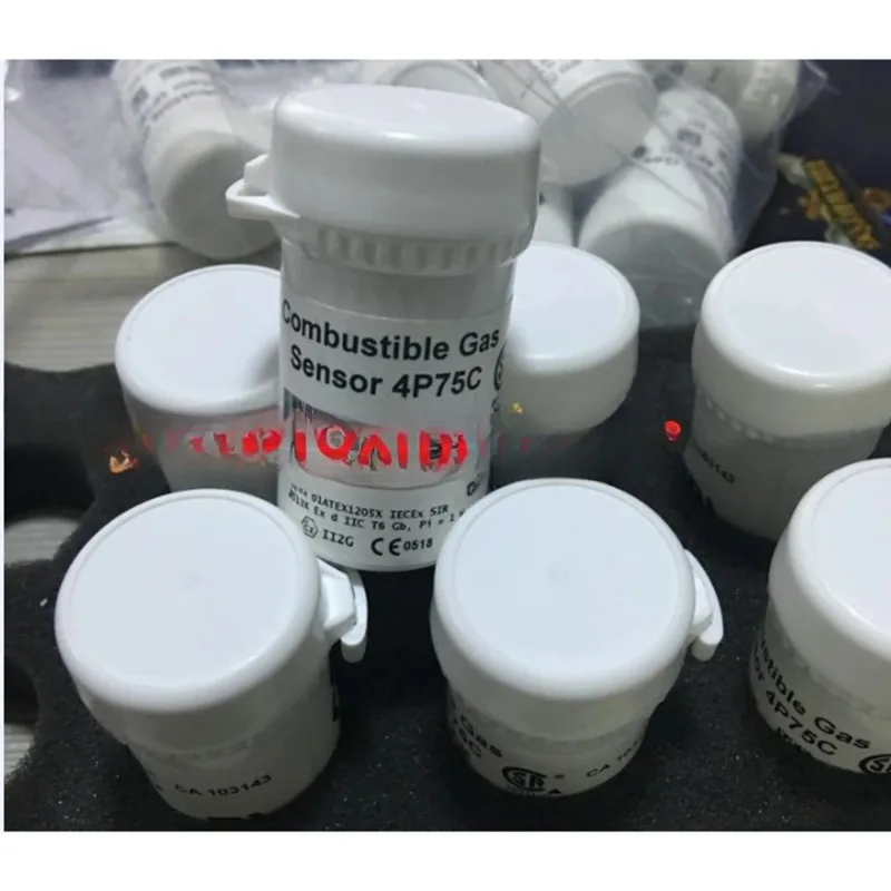 Free Shipping 1pcs NEW Original CITY 4P-75 4P75  4P75C  4P-75C  City LEL  CH4 combustible gas sensor